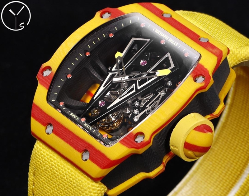 RICHARD MILLE